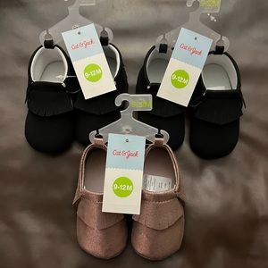 Baby girl shoes